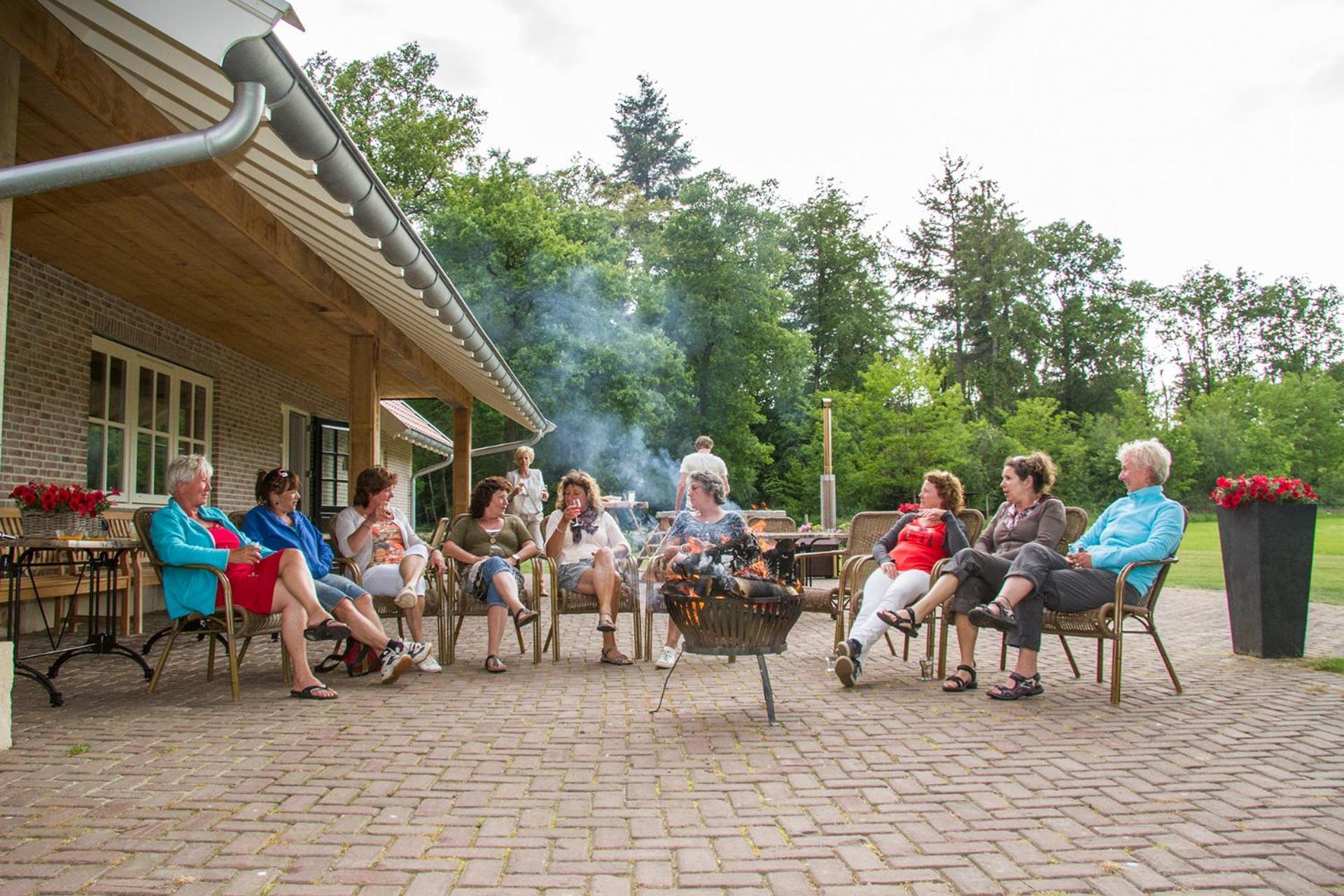 'T Borghuis Villa Losser Kültér fotó