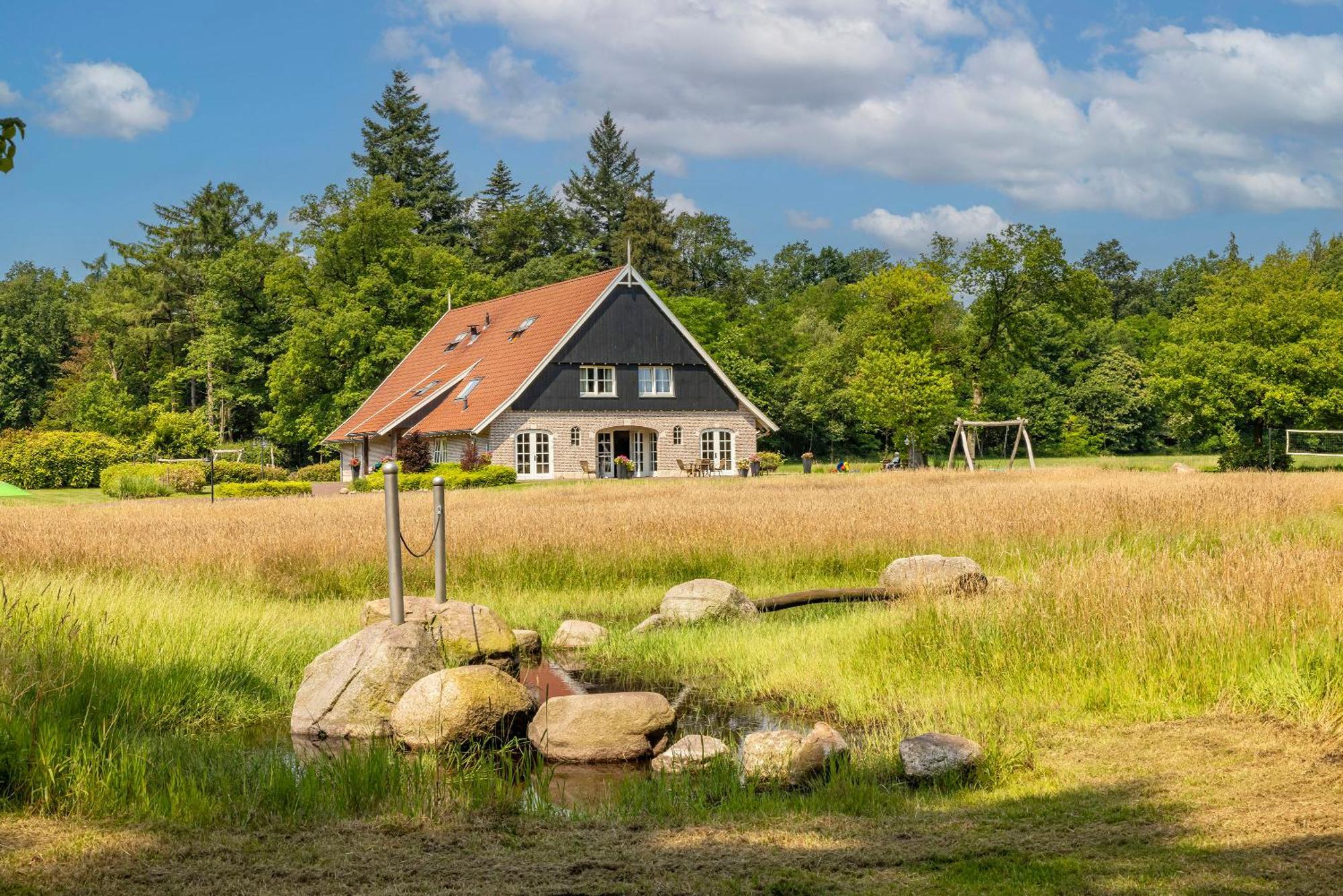 'T Borghuis Villa Losser Kültér fotó